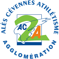 AC2A Alès Cévennes Athlétisme. Club d'athlétisme