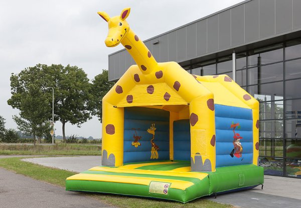 Standard château girafe Laurence