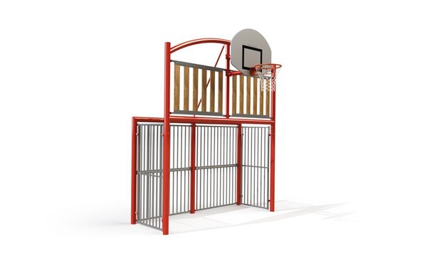 But Classic Wood multisports Hand Foot Basket