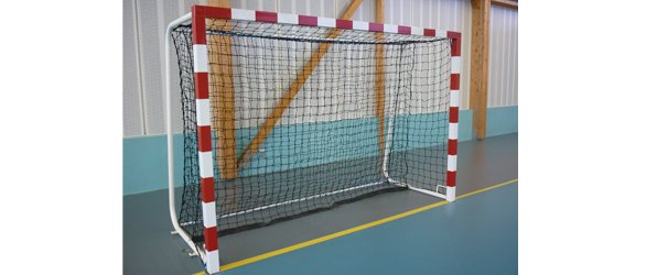 Buts de Handball Haute compétition avec stabilisation (La paire)