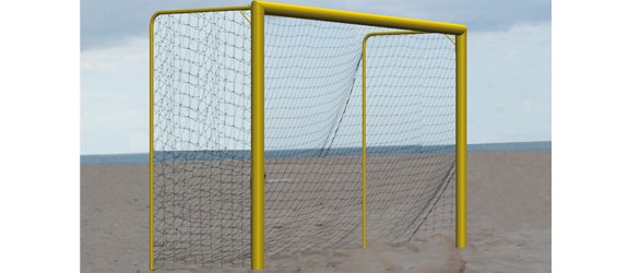 Filets sports de plage soccer tennis volley