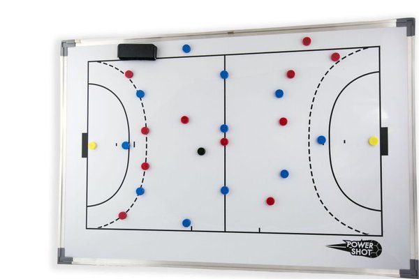 Tableau Handball magnétique et effaçable