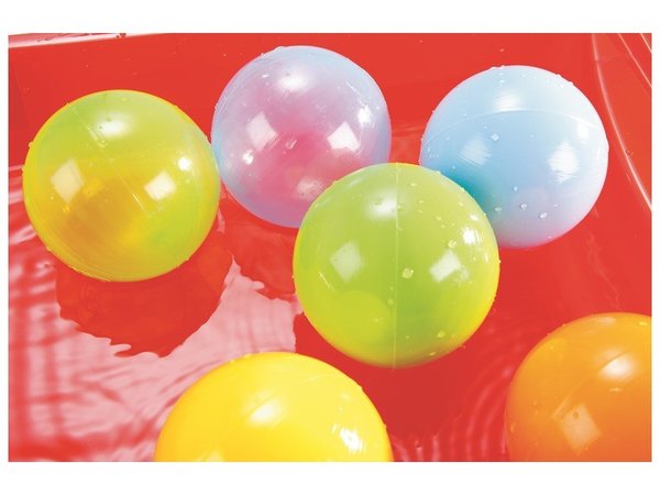 Balles opaques (lot de 250)