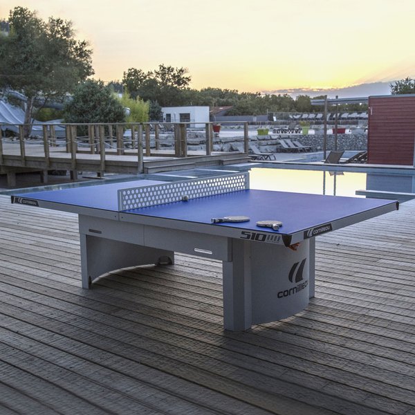 Table ping pong 510 outdoor Cornilleau