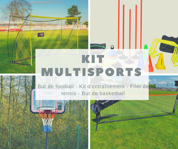 Pack multisports